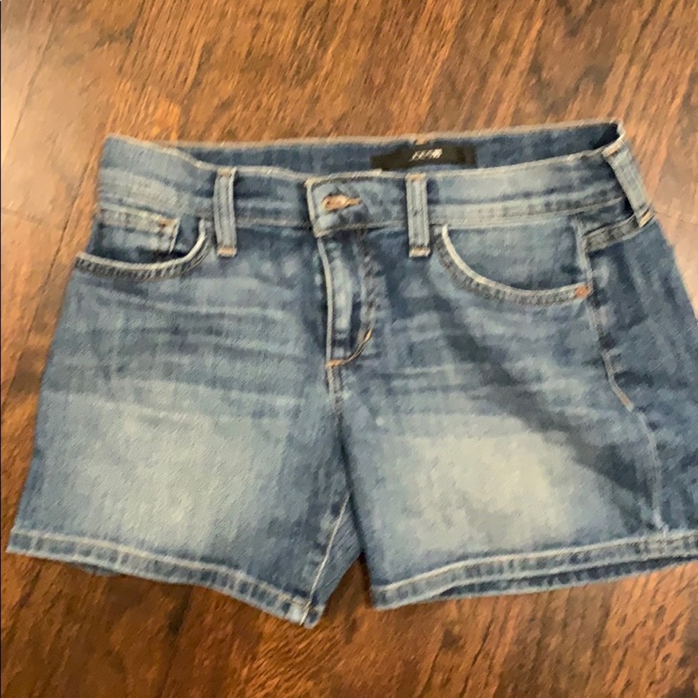 Joe’s Jean shorts